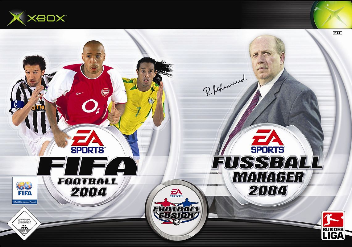 Football Fusion Xbox