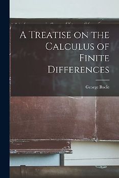 A Treatise on the Calculus of Finite Differences
