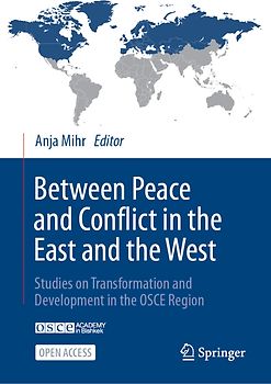 Between Peace and Conflict in the East and the West