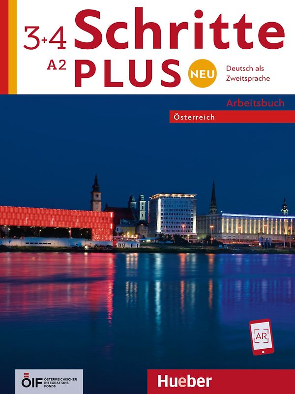 Schritte plus Neu 3+4 – Österreich