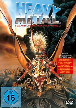 Heavy Metal DVD