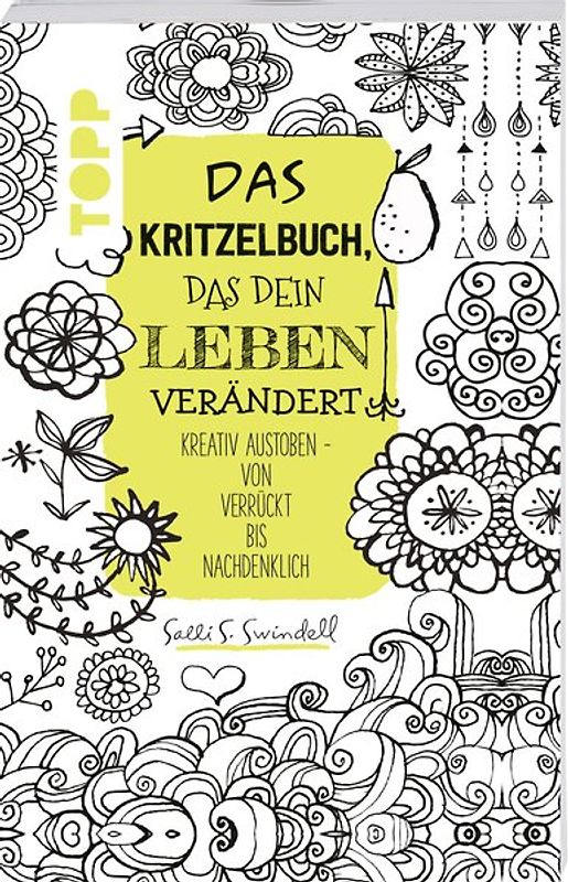 Das Kritzelbuch, das dein Leben verändert
