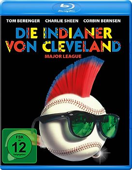 Die Indianer von Cleveland (Blu-ray) Blu-ray Disc