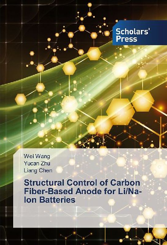 Structural Control of Carbon Fiber-Based Anode for Li/Na-Ion Batteries
