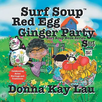 Surf Soup Red Egg and Ginger Party