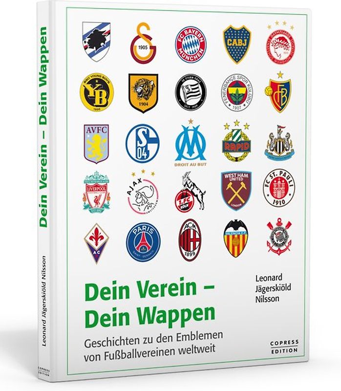 Dein Verein – Dein Wappen