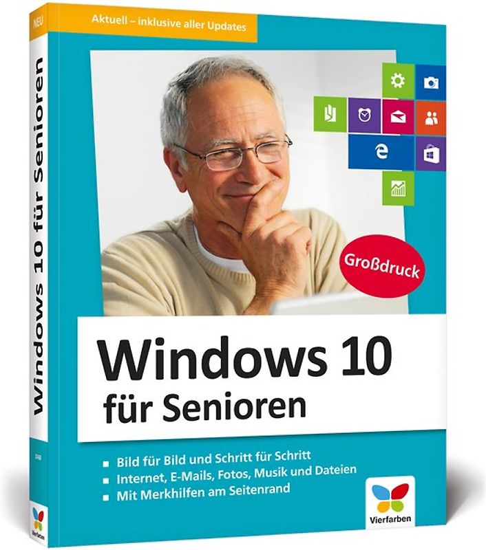 Windows 10 für Senioren