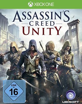 Assassin's Creed Unity [Bundle Copy] Xbox One