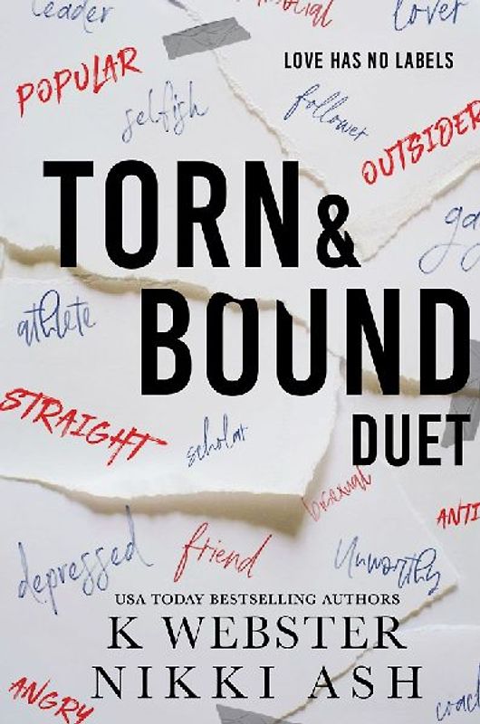 Torn and Bound