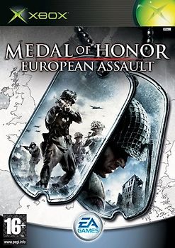 Medal of Honor: European Assault (Xbox) UK IMPORT Xbox