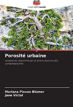 Porosité urbaine
