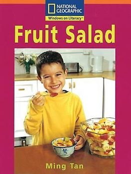 Windows on Literacy Step Up (Science: Plants Around Us): Fruit Salad