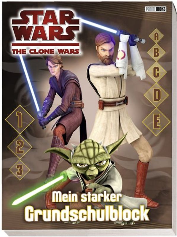 Star Wars The Clone Wars