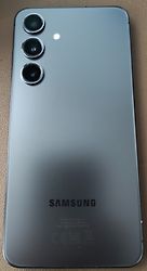 Samsung Galaxy S24 Dual SIM 256GB nero