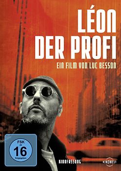 Leon der Profi DVD