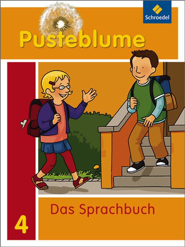 Pusteblume. Das Sprachbuch - Allgemeine Ausgabe 2009
