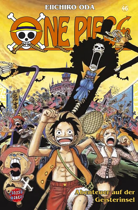 One Piece 46