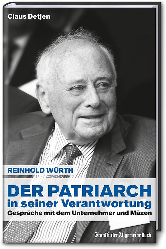 Der Patriarch in seiner Verantwortung