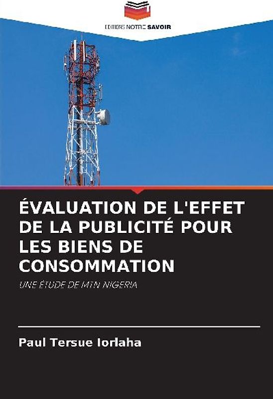 ÉVALUATION DE L'EFFET DE LA PUBLICITÉ POUR LES BIENS DE CONSOMMATION