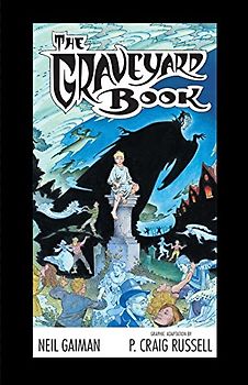 The Graveyard Book Graphic Novel