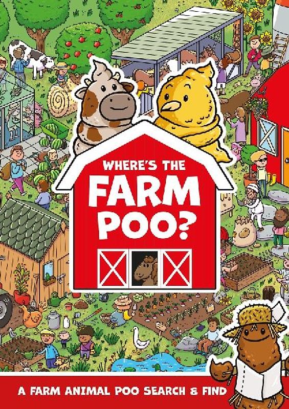Where's the Farm Poo?