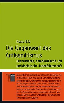 Die Gegenwart des Antisemitismus