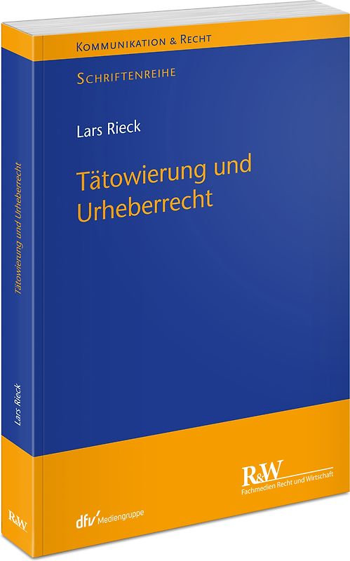 Tätowierung und Urheberrecht