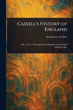 Cassell's History of England