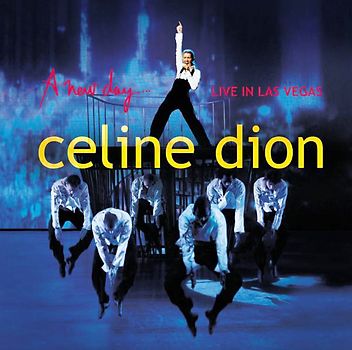 Celine Dion - A New Day - Live In Las Vegas (CD + DVD)