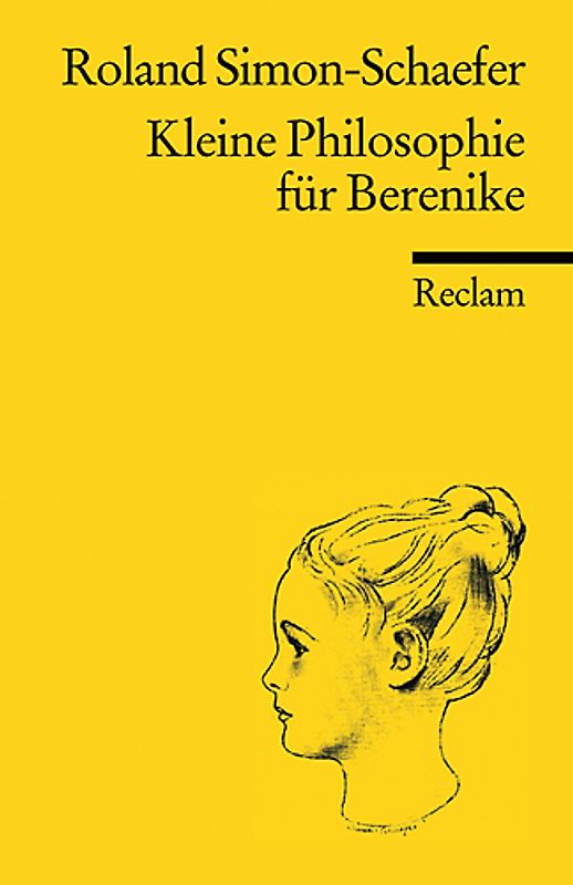 Kleine Philosophie für Berenike