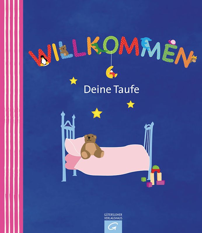 Willkommen. Deine Taufe