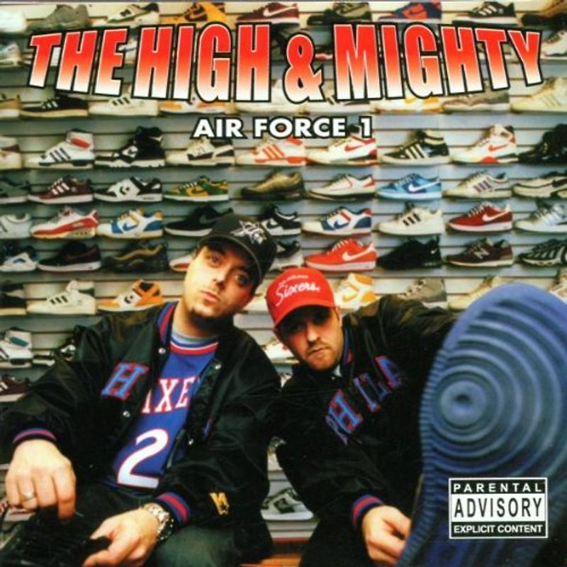 the High & Mighty - Air Force 1