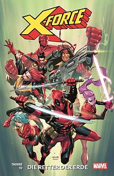 X-Force (2. Serie)