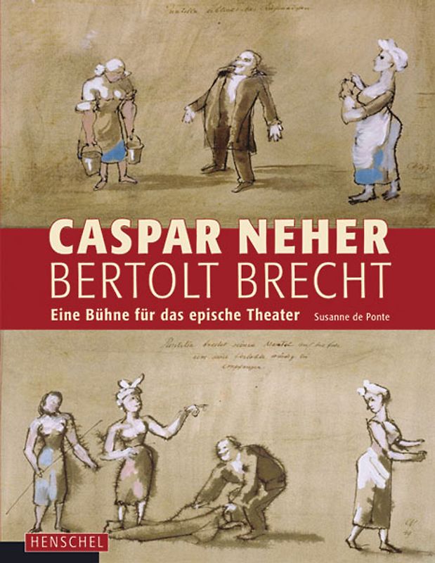 Caspar Neher - Bertolt Brecht