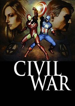 Civil War: Fantastic Four (Fantastic Four (Marvel Paperback)) - J. Michael Straczynski