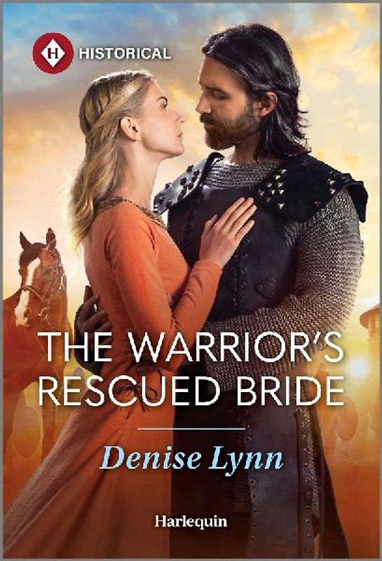 The Warrior's Rescued Bride