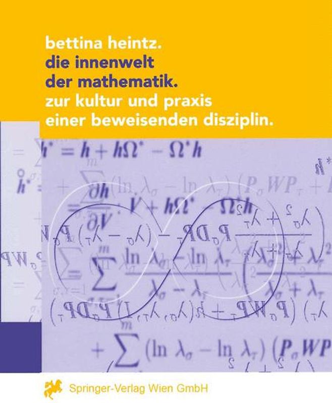Die Innenwelt der Mathematik