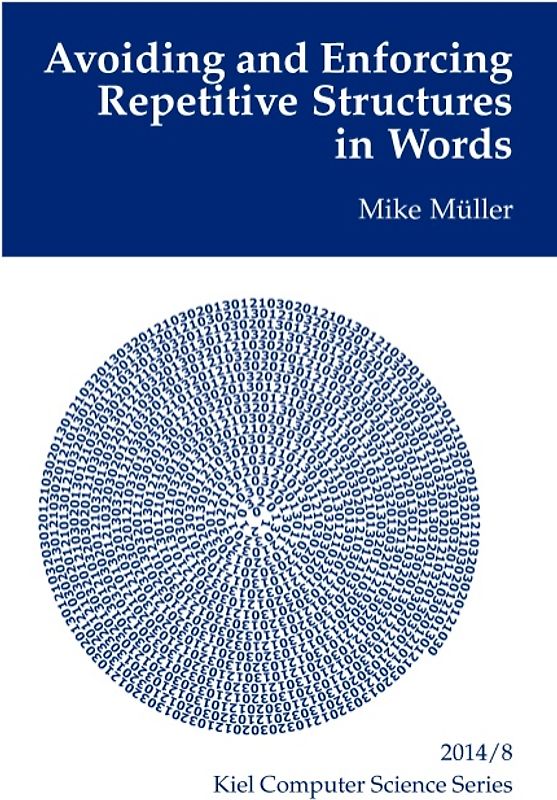 Avoiding and Enforcing Repetitive Structures in Words