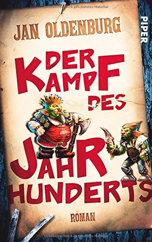 Der Kampf des Jahrhunderts. Roman