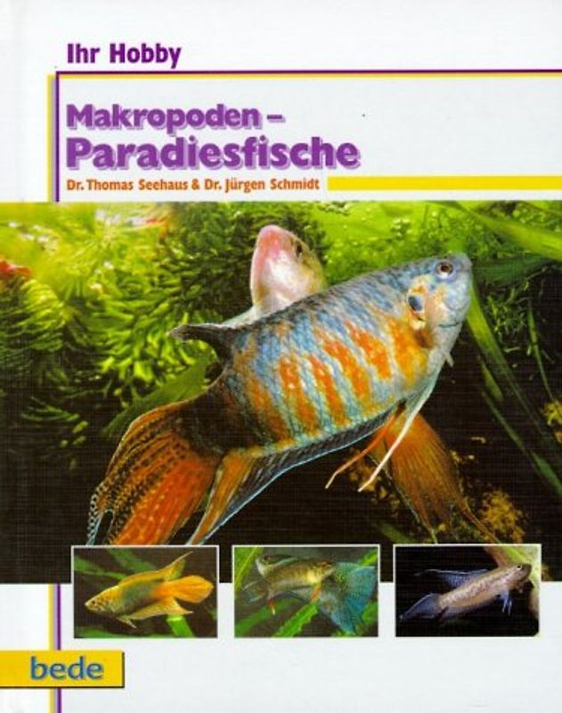 Ihr Hobby Makropoden - Paradiesfische