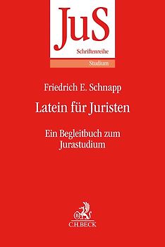 Latein für Juristen