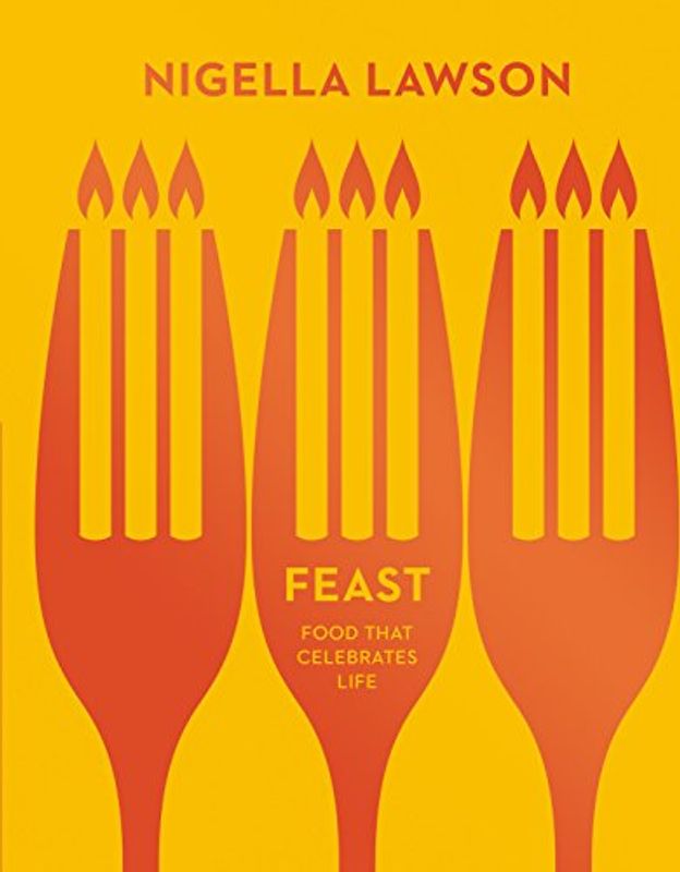 Feast: Food that Celebrates Life (Nigella Collection) - Lawson, Nigella