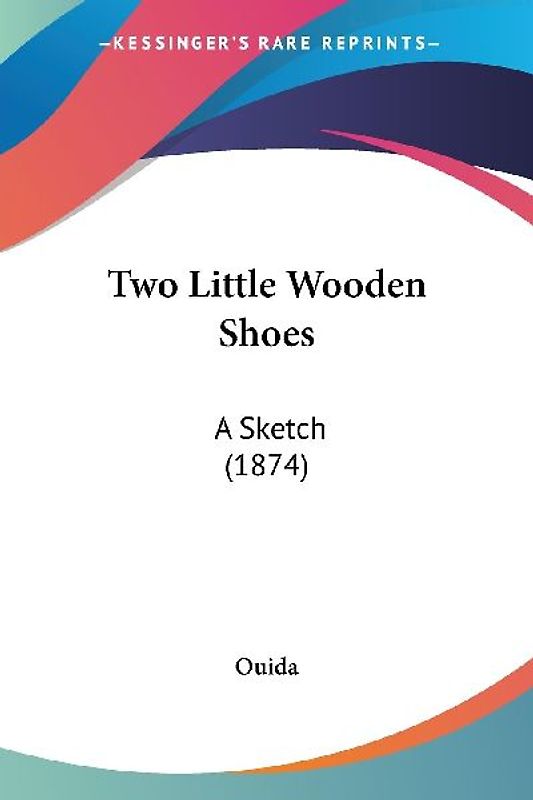 Two Little Wooden Shoes