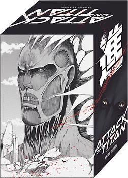 Attack on Titan, Band 5 im Sammelschuber mit Extra