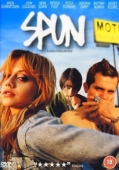 Spun [UK Import] DVD