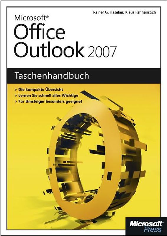 Microsoft Office Outlook 2007 - Das Taschenhandbuch