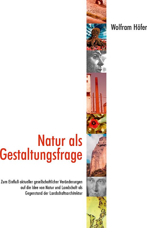 Natur als Gestaltungsfrage