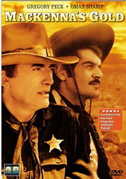 MacKenna's Gold DVD