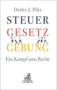 Steuergesetzgebung