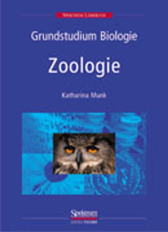 Grundstudium Biologie - Zoologie